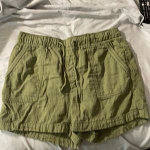 Green Old Navy Shorts